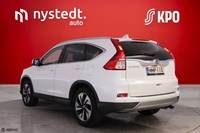 Honda CR-V vaihtoauto