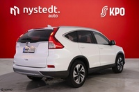 Honda CR-V vaihtoauto