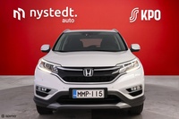 Honda CR-V vaihtoauto