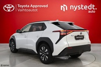 Toyota bZ4X vaihtoauto