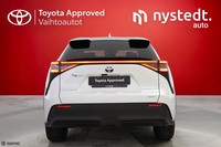 Toyota bZ4X vaihtoauto