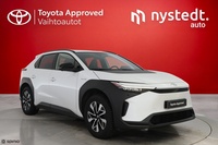 Toyota bZ4X vaihtoauto