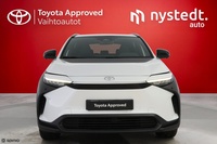 Toyota bZ4X vaihtoauto