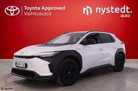 Toyota bZ4X vaihtoauto