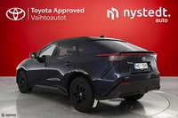 Toyota bZ4X vaihtoauto