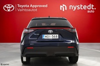 Toyota bZ4X vaihtoauto