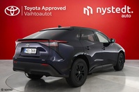 Toyota bZ4X vaihtoauto