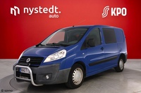 Fiat Scudo vaihtoauto