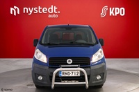 Fiat Scudo vaihtoauto