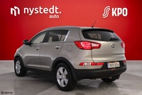 Kia Sportage vaihtoauto