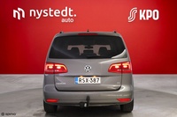 Volkswagen Touran vaihtoauto