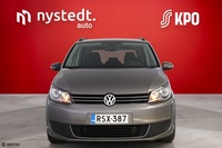 Volkswagen Touran vaihtoauto