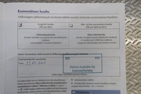 Volkswagen Touran vaihtoauto