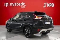 Mitsubishi Eclipse Cross vaihtoauto