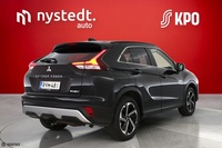 Mitsubishi Eclipse Cross vaihtoauto