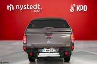 Mitsubishi L200 vaihtoauto