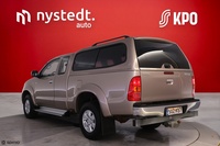 Toyota Hilux vaihtoauto