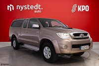 Toyota Hilux vaihtoauto