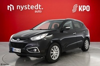 Hyundai ix35 vaihtoauto