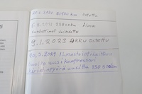 Toyota Verso vaihtoauto