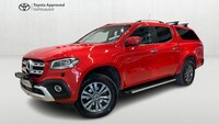 Mercedes-Benz X vaihtoauto