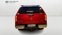 Mercedes-Benz X vaihtoauto