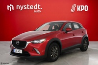 Mazda CX-3 vaihtoauto
