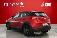 Mazda CX-3 vaihtoauto