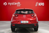 Mazda CX-3 vaihtoauto