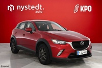 Mazda CX-3 vaihtoauto