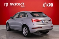 Audi Q3 vaihtoauto
