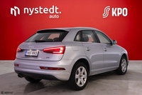 Audi Q3 vaihtoauto