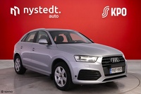 Audi Q3 vaihtoauto
