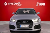 Audi Q3 vaihtoauto