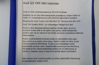 Audi Q3 vaihtoauto