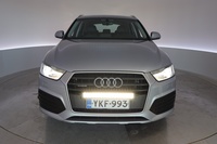 Audi Q3 vaihtoauto