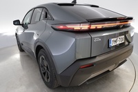 Toyota C-HR+ vaihtoauto