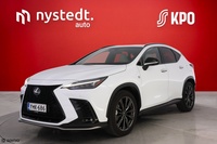 Lexus NX vaihtoauto