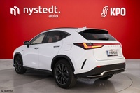 Lexus NX vaihtoauto