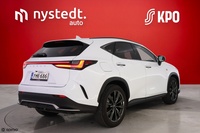 Lexus NX vaihtoauto