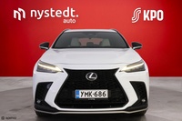 Lexus NX vaihtoauto
