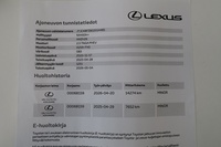 Lexus NX vaihtoauto