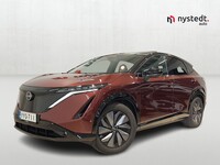 Nissan Ariya vaihtoauto