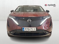 Nissan Ariya vaihtoauto
