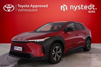 Toyota bZ4X vaihtoauto