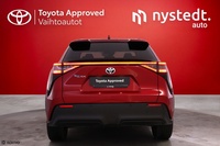 Toyota bZ4X vaihtoauto