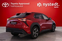 Toyota bZ4X vaihtoauto