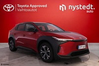 Toyota bZ4X vaihtoauto