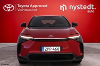 Toyota bZ4X vaihtoauto