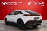 Toyota C-HR+ vaihtoauto